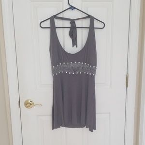 BCBG halter top